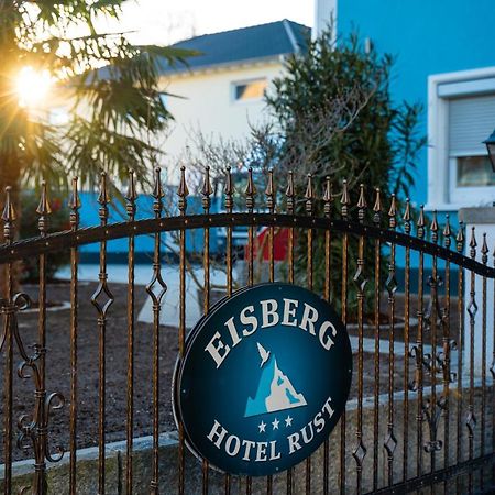 Eisberg Hotel Rust Gaestehaus Exterior photo