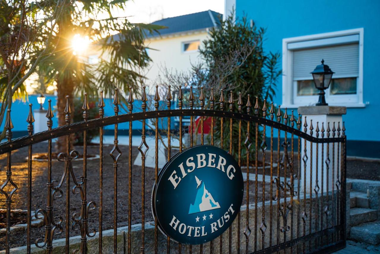 Eisberg Hotel Rust Gaestehaus Exterior photo
